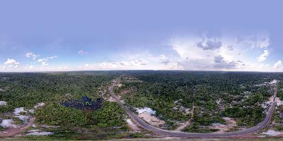 Depósito de Areia