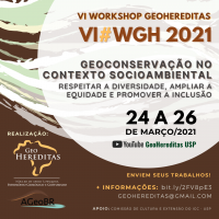Workshop GeoHereditas 2021